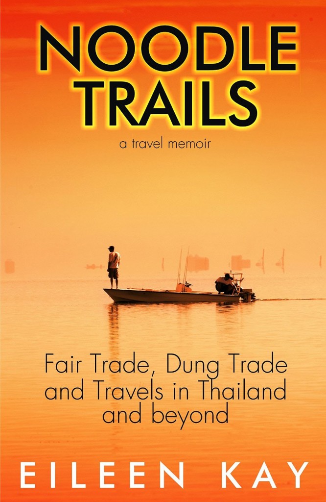 Noodle Trails Book